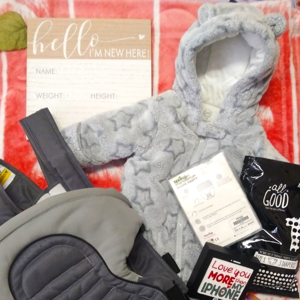Newborn Delights Bundle